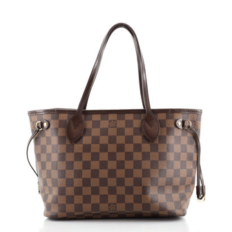 Louis Vuitton Neverfull Tote Damier PM