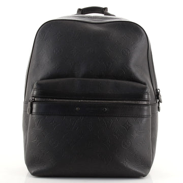 Louis Vuitton Sprinter Backpack Monogram Shadow Leather