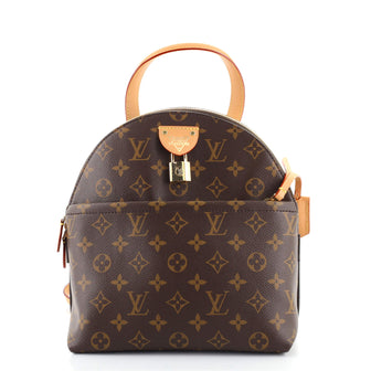 Louis Vuitton Moon Backpack Monogram Canvas