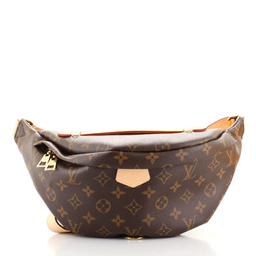 Louis Vuitton Bum Bag Monogram Canvas
