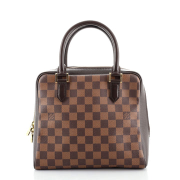 Louis Vuitton Brera Handbag Damier