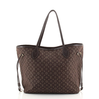 Louis Vuitton Neverfull Tote Monogram Idylle MM