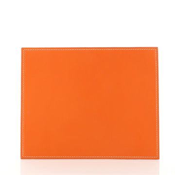 Hermes Mouse Pad Leather