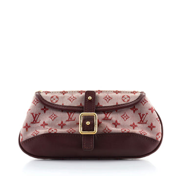 Louis Vuitton Anne Sophie Clutch Mini Lin
