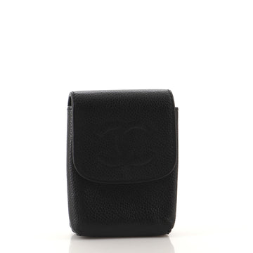 Chanel Cigarette Case Caviar
