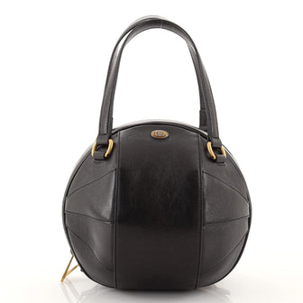 Gucci Tifosa Basketball Bag Leather Small
