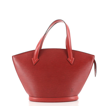 Louis Vuitton Saint Jacques Handbag Epi Leather PM