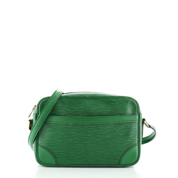 Louis Vuitton Trocadero Handbag Epi Leather 24