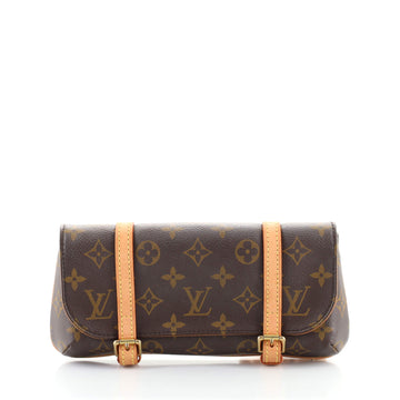 Louis Vuitton Marelle Waist Bag Monogram Canvas
