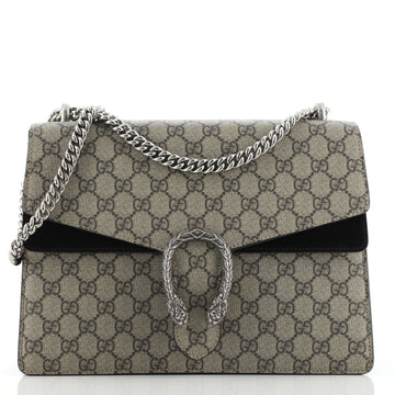 Gucci Dionysus Bag GG Coated Canvas Medium