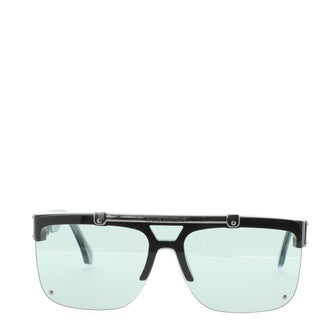 Louis Vuitton LV Show Square Sunglasses Acetate and Metal