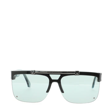 Louis Vuitton LV Show Square Sunglasses Acetate and Metal