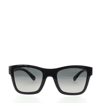 Chanel Folding Wayfarer Sunglasses Acetate