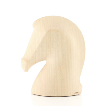Hermes Samarcande Paperweight Wood