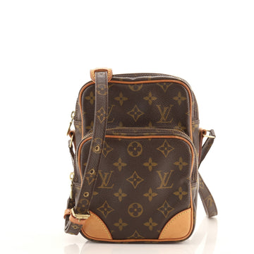 Louis Vuitton Amazone Bag Monogram Canvas