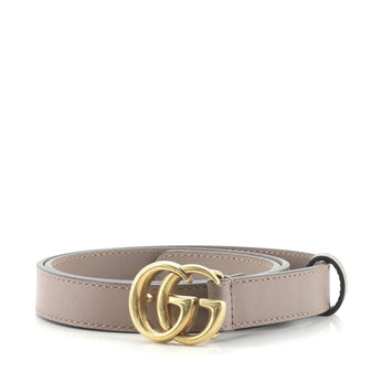 Gucci GG Marmont Belt Leather Thin