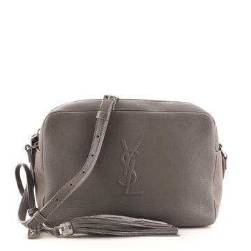 Saint Laurent Lou Camera Bag Leather Small