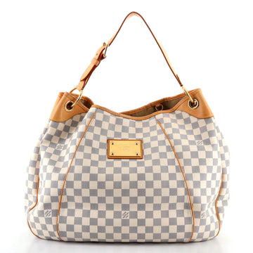 Louis Vuitton Galliera Handbag Damier GM