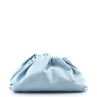 Bottega Veneta The Pouch Leather Medium