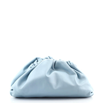 Bottega Veneta The Pouch Leather Medium