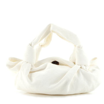 The Row Ascot Bag Linen Small