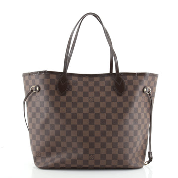 Louis Vuitton Neverfull Tote Damier MM