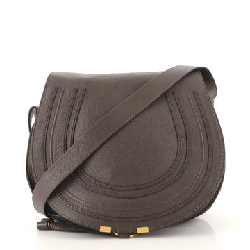 Chloe Marcie Crossbody Bag Leather Medium