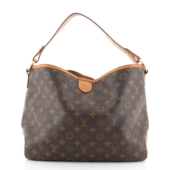 Louis Vuitton Delightful Handbag Monogram Canvas PM