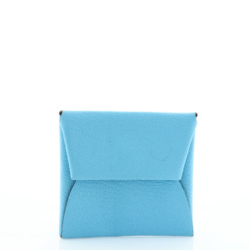 Hermes Bastia Coin Purse Chevre Mysore