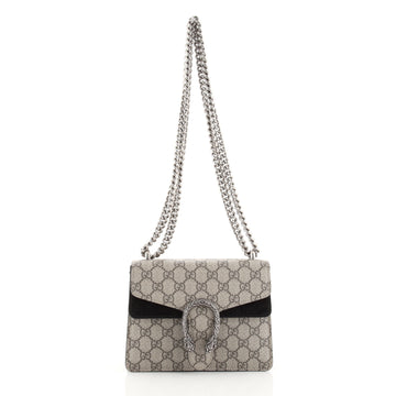 Gucci Dionysus Bag GG Coated Canvas Mini