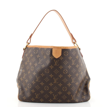 Louis Vuitton Delightful Handbag Monogram Canvas PM