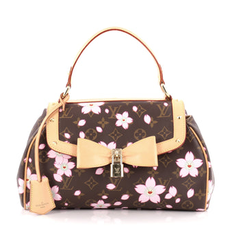 Louis Vuitton Retro Bag Limited Edition Cherry Blossom