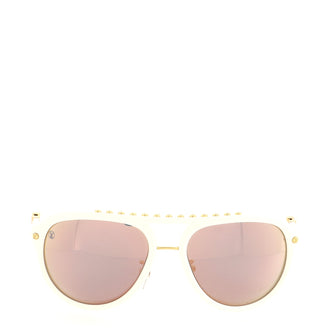 Louis Vuitton Surpico Aviator Sunglasses Acetate