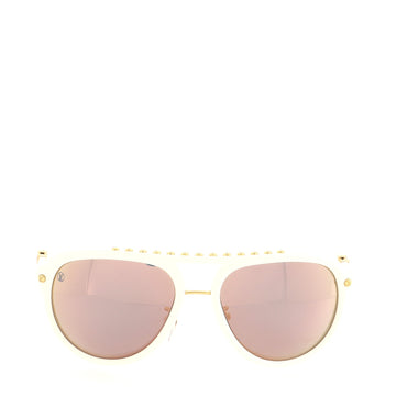 Louis Vuitton Surpico Aviator Sunglasses Acetate
