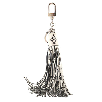 Louis Vuitton Tassel Keychain Monogram Canvas
