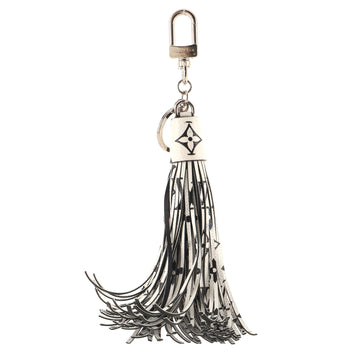 Louis Vuitton Tassel Keychain Monogram Canvas