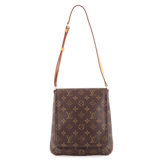 Louis Vuitton Musette Salsa Monogram Canvas PM 