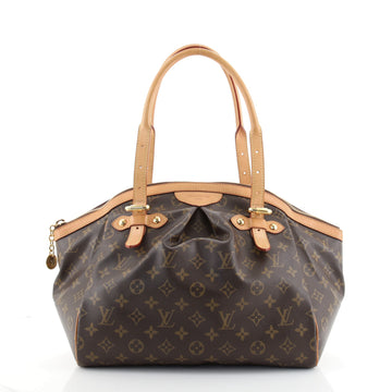 Louis Vuitton Tivoli Handbag Monogram Canvas GM