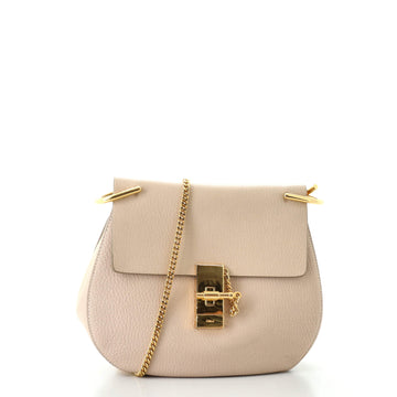 Chloe Drew Crossbody Bag Leather Small