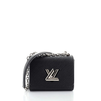Louis Vuitton Twist Handbag	 Epi Leather Mini