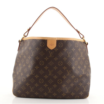 Louis Vuitton Delightful Handbag Monogram Canvas PM