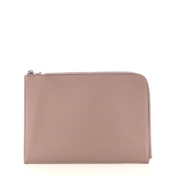 Louis Vuitton Zip Around Pochette Jour Leather PM