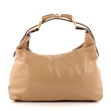 Gucci Horsebit Hobo Leather Medium
