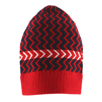 Gucci Zaggede Beanie Wool