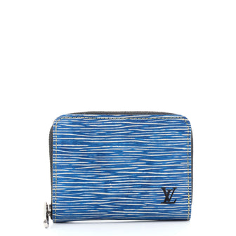 Louis Vuitton Zippy Coin Purse Epi Leather
