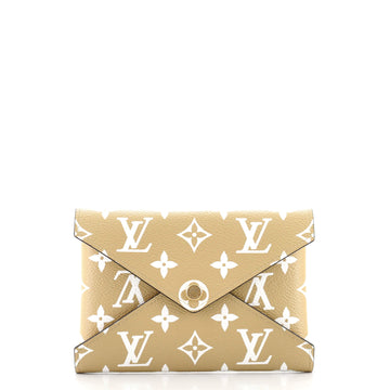 Louis Vuitton Kirigami Pochette Limited Edition Colored Monogram Giant MM