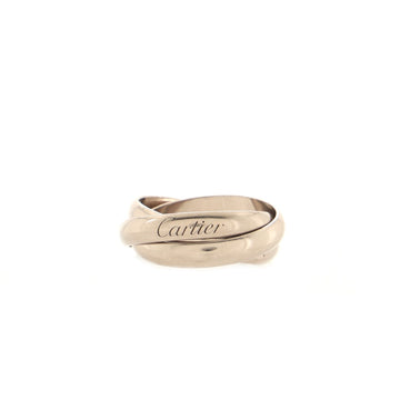 Cartier Trinity Ring 18K White Gold