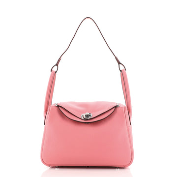 Hermes Lindy Bag Clemence 26