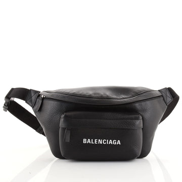 Balenciaga Everyday Waist Bag Leather