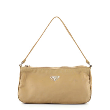 Prada Pochette Shoulder Bag Tessuto Small